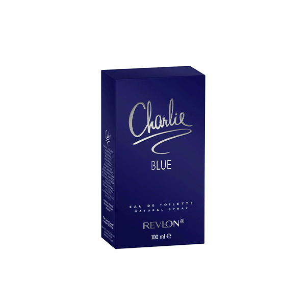 Revlon Charlie Blue 100ml Eau de Toilette Spray