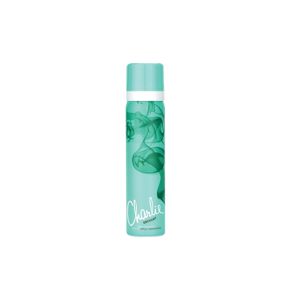 Revlon Charlie Enchanted Body Spray 75ml