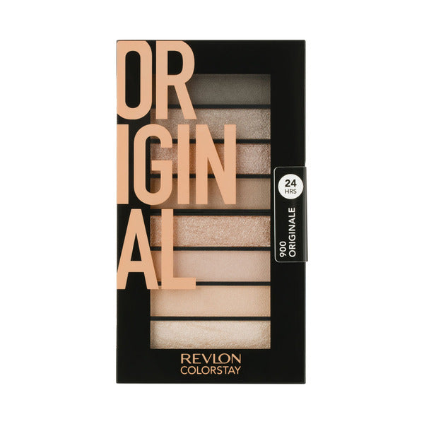 Revlon Colorstay Looks Book Eye Shadow Palette #900 Original | 3.4g