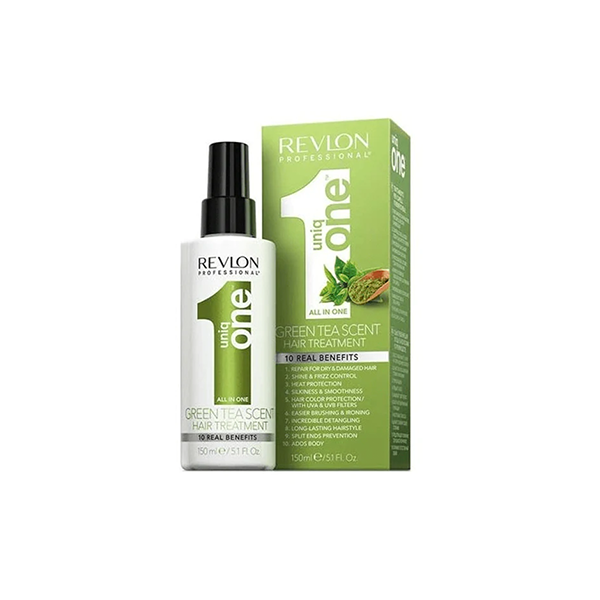 Revlon Professional Uniq One Green Tea Hair Treatment 150ml