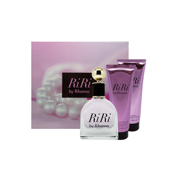 Rihanna RIRI 100ml Eau de Parfum 3 Piece Set