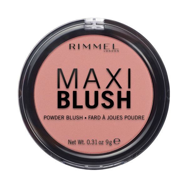 Rimmel Exposed Maxi Blush Powder | 9g