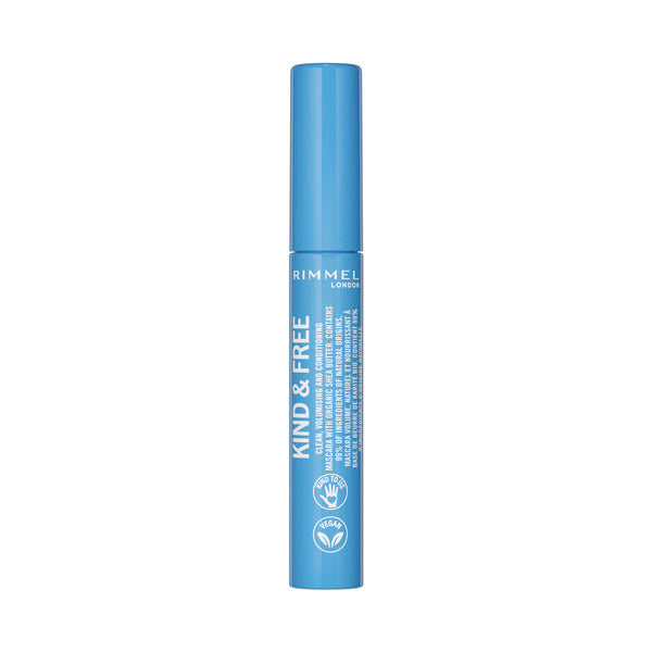 Rimmel Kind & Free Black Mascara | 8.4mL
