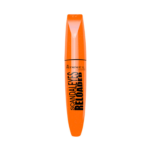 Rimmel Scandaleyes Reloaded Black Mascara | 12mL