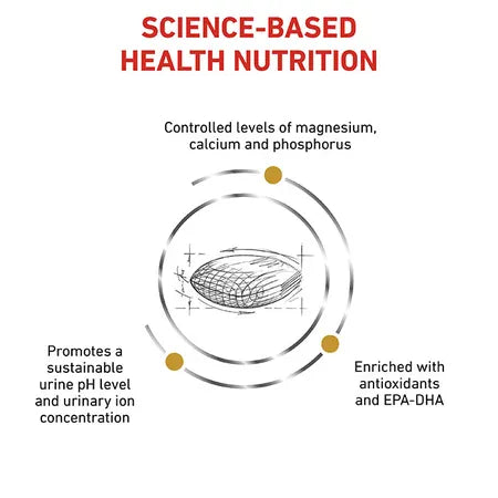 Royal Canin Veterinary Diet Urinary S/O Dog Food