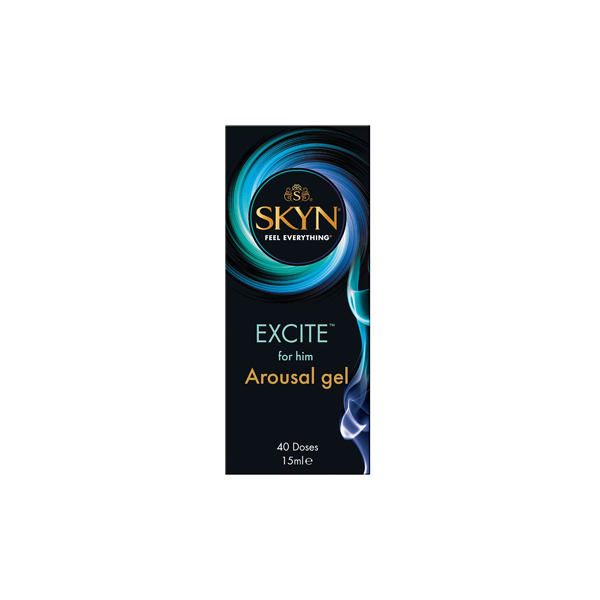 SKYN Excite for Him Arousal Gel 15ml