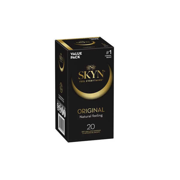 SKYN Original Non Latex 20 Condoms