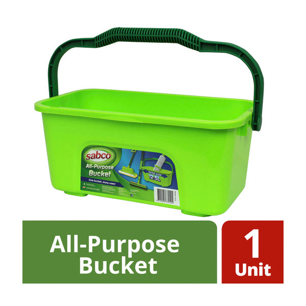 Sabco Bucket 12.5L | 1 each
