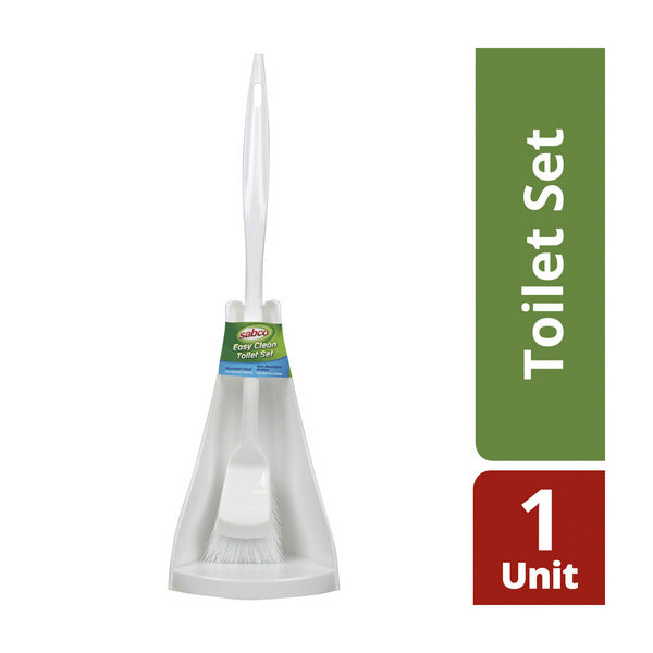 Sabco Easy Clean Toilet Set | 1 each