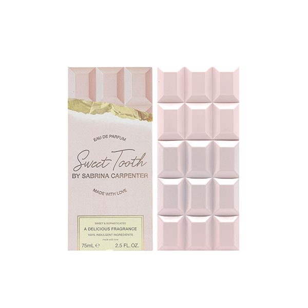 Sabrina Carpenter Sweet Tooth Eau De Parfum 75ml