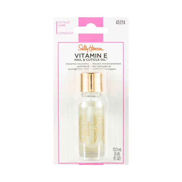 Sally Hansen Vitamin E Nail & Cuticle Oil | 14.7mL