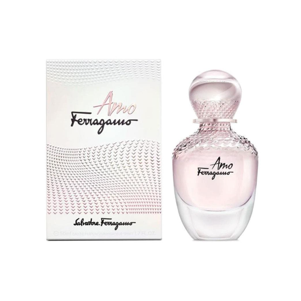Salvatore Ferragamo Amo Eau De Parfum 50ml