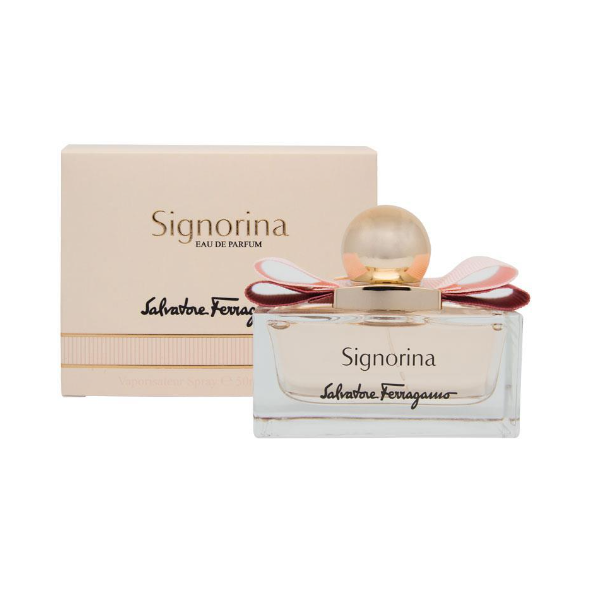 Salvatore Ferragamo Signorina Eau de Parfum 50ml