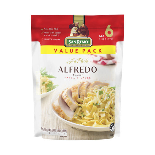 San Remo La Pasta Family Alfredo | 160g
