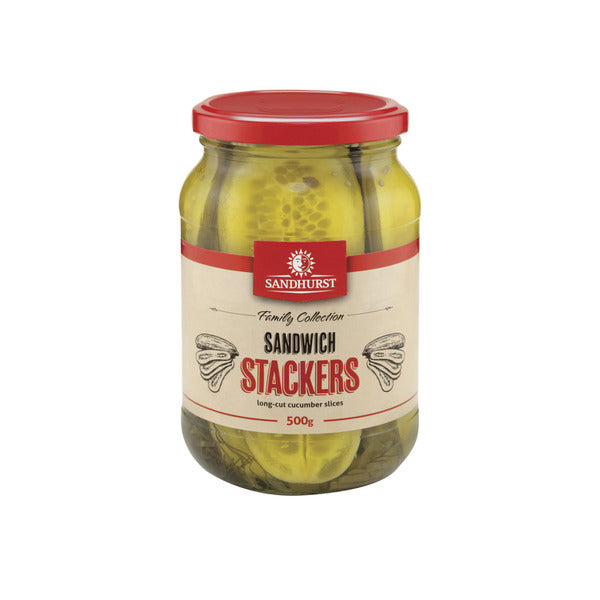Sandhurst Sandwich Stackers | 500g