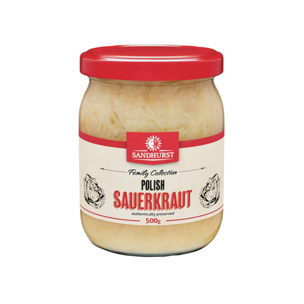 Sandhurst Sauerkraut | 500g