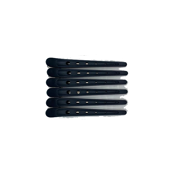 Santorini Professional Carbon Clips 6 Pack