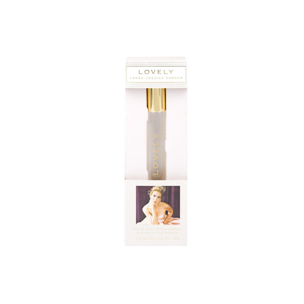 Sarah Jessica Parker Lovely 10ml Eau De Parfum Rollerball