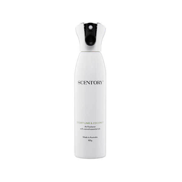 Scentory Aerosol Desert Lime & Coconut | 165g