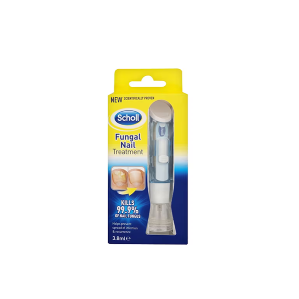 Scholl Fungal Nail Treatment 3.8ml