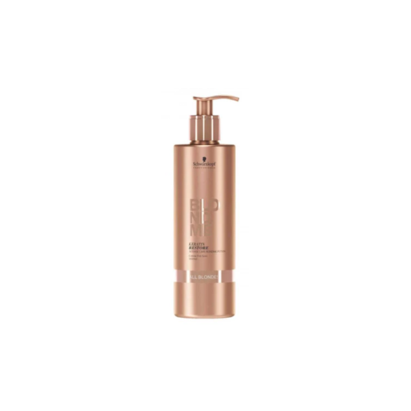 Schwarzkopf BlondMe Keratin Restore Intense Bonding Potion All Blondes 150ml