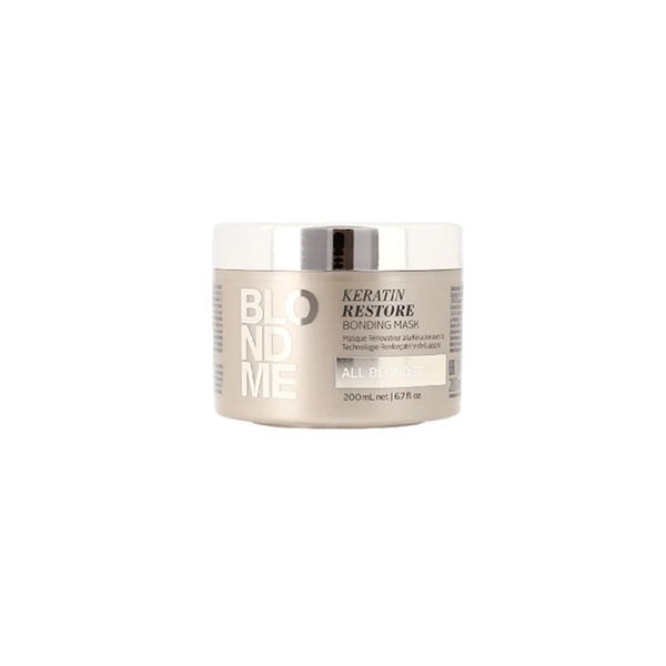 Schwarzkopf BlondMe Tone Enhancing Bonding Mask All Blondes 200ml