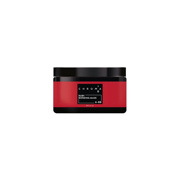 Schwarzkopf Chroma ID Bonding Colour Mask 6-88 250ml
