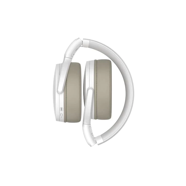 Sennheiser HD 350 Over-Ear Wireless Headphones (White)
