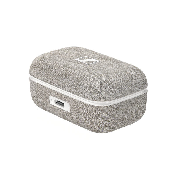 Sennheiser MOMENTUM True Wireless 3 ANC In-Ear Headphones (White)