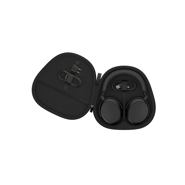 Sennheiser Momentum Wireless 4 (Black) Over-Ear Noise Cancelling Headphones