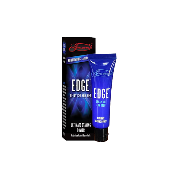 Sensuous Edge Delay Gel for Men 7ml