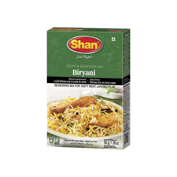 Shan Biryani | 50g x 2 Pack
