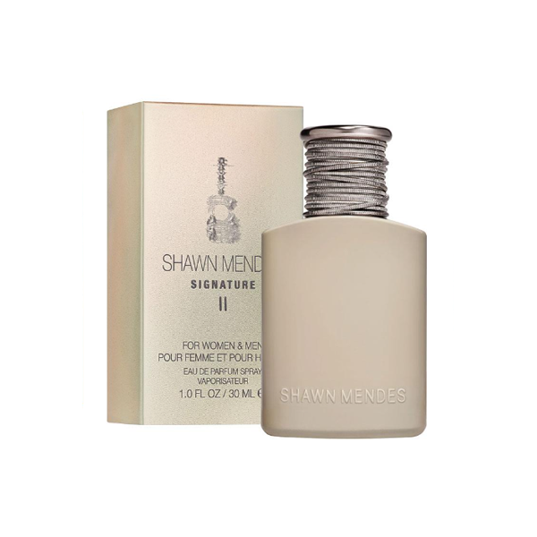 Shawn Mendes Signature II Eau de Toilette 30ml Spray