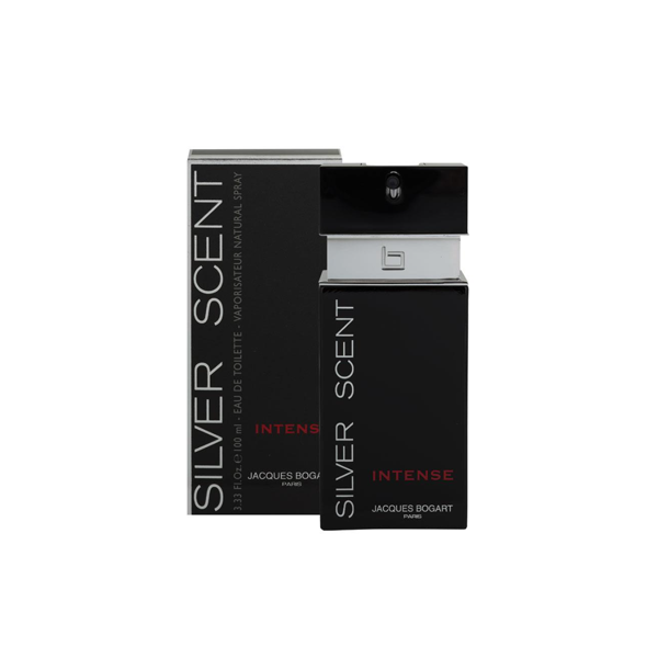Silver Scent Intense Eau De Toilette 100ml