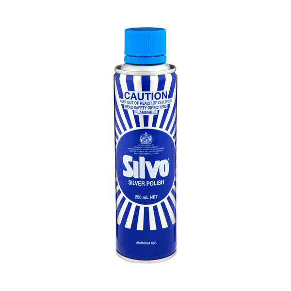 Silvo Silver Polish | 250mL