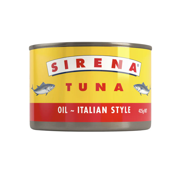 Sirena Tuna in Oil Italian Style | 425g
