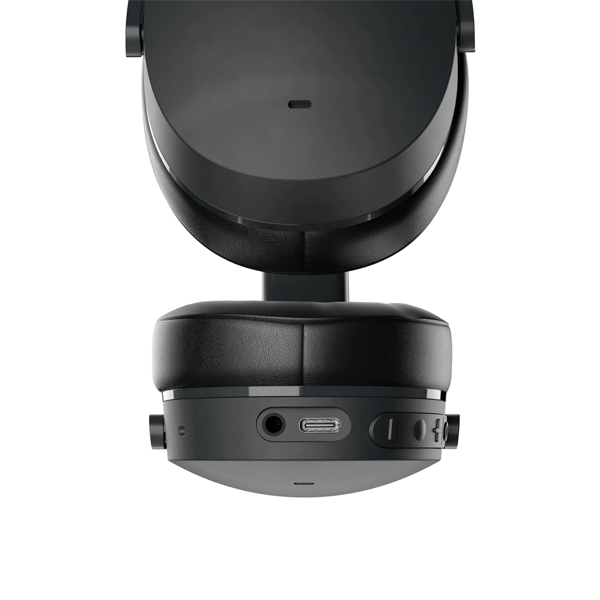 Skullcandy Hesh ANC Wireless Over-Ear Headphones (Black)