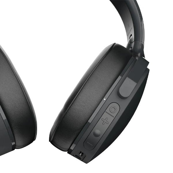 Skullcandy Hesh Evo Over-Ear Wireless Headphones (Black)