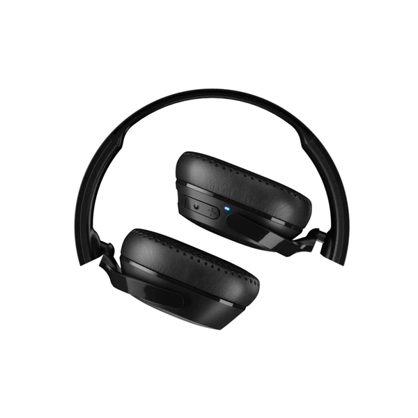 Skullcandy Riff 2 Wireless On-Ear Headphones (True Black)