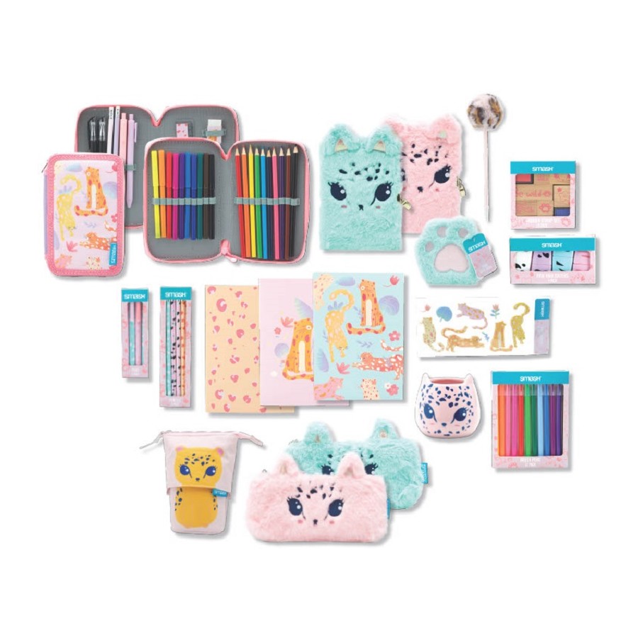 Smash Wild Child Paw Highlighter 4 Pack