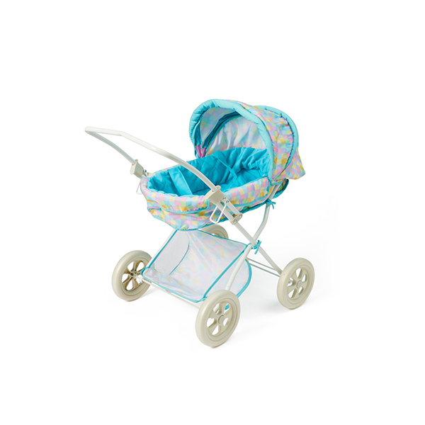 Somersault Baby Doll Deluxe Pram - Multi