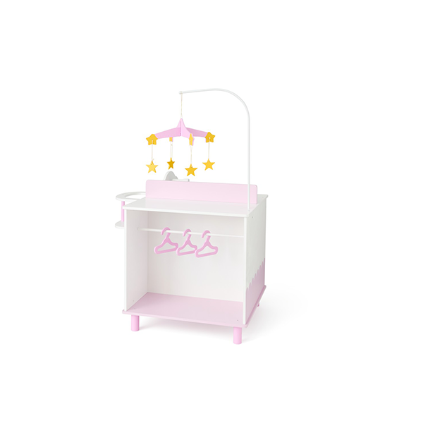 Somersault Wooden Baby Doll Nursery Set