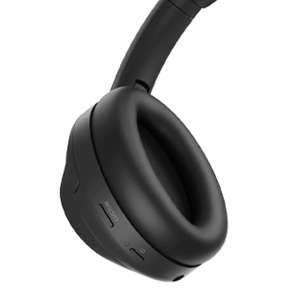 Sony WH-1000XM4 Wireless Noise Cancelling Over-Ear Headphones (Black)