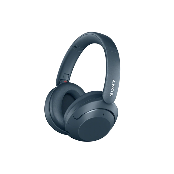 Sony WH-XB910N Wireless Noise Cancelling Over-Ear Headphones (Blue)