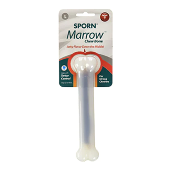 Sporn Yuppie Puppy Marrow Chew Dog Bone Xlarge