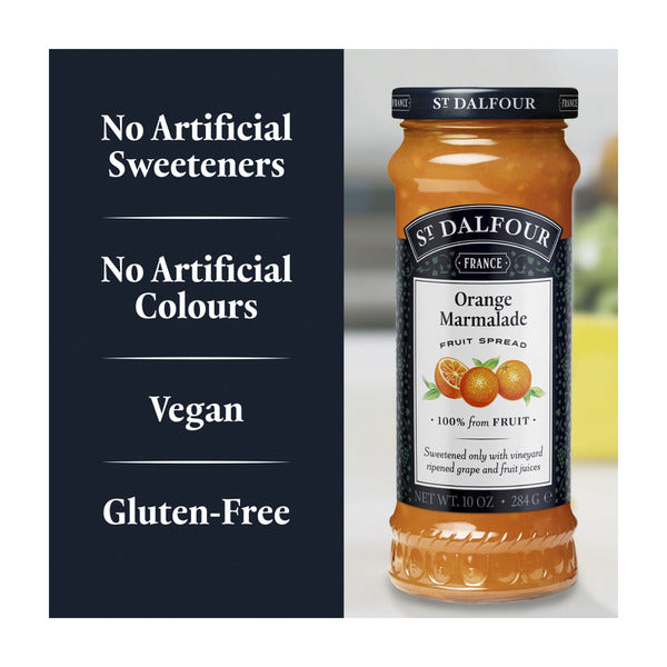St Dalfour Orange Marmalade | 284g