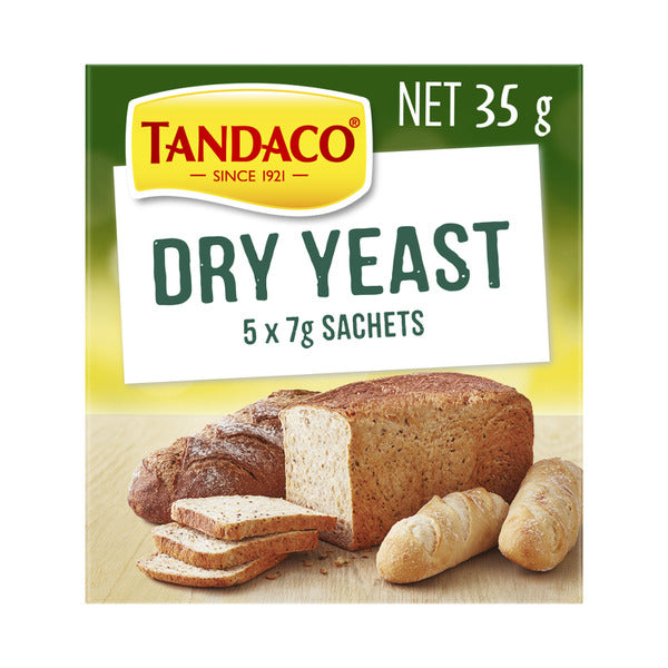Tandaco Dry Yeast | 35g x 2 Pack