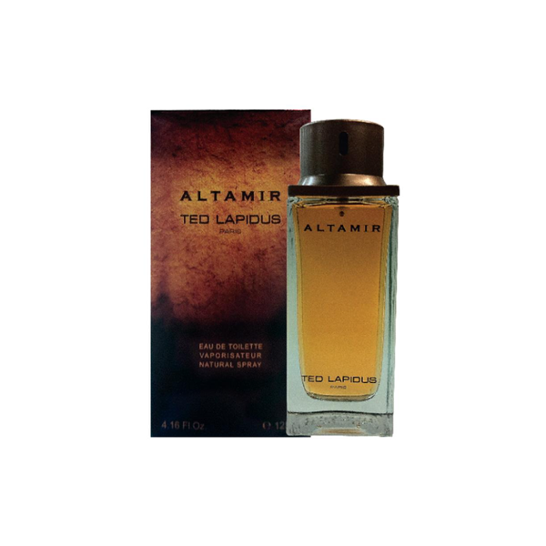 Ted Lapidus Altamir Eau De Toilette 125ml