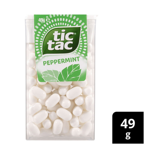 Tic Tac Peppermint | 49g
