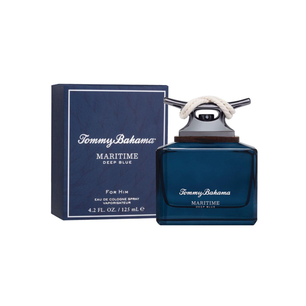 Tommy Bahama Maritime Deep Blue Eau De Cologne 125ml Spray